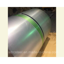Ste280z Hot-DIP en acier galvanisé (bobine)